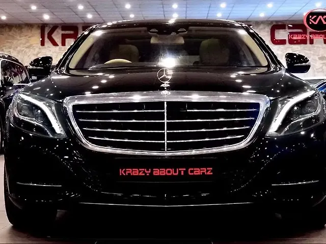 Used 2014 Mercedes-Benz S-Class in Delhi