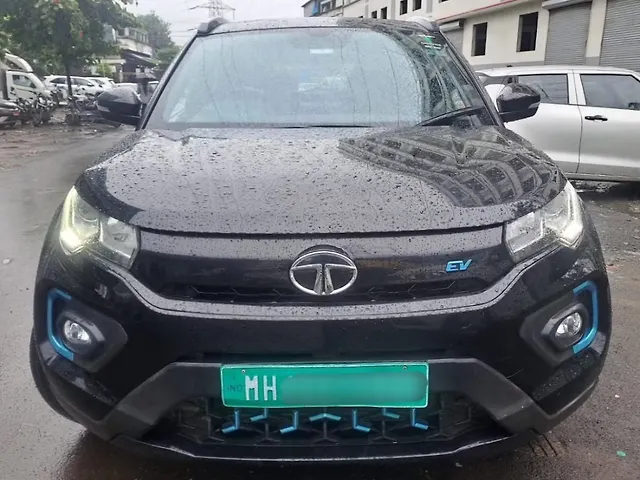 Used 2021 Tata Nexon EV in Mumbai