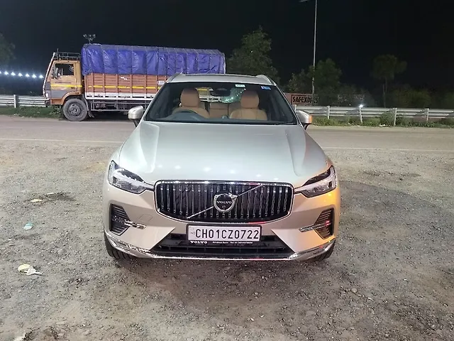 Used 2025 Volvo XC60 in Delhi