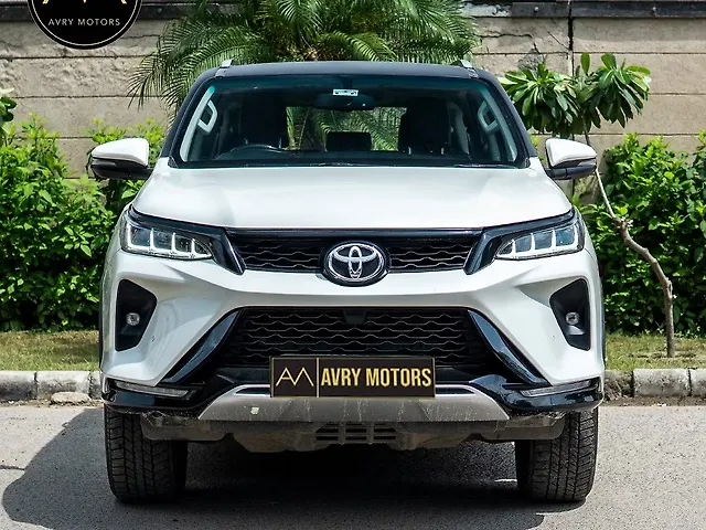 Used 2021 Toyota Fortuner in Delhi