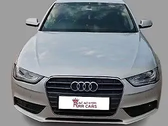 Used 2013 Audi A4 in Coimbatore