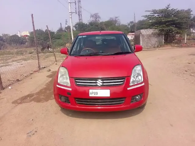 Used 2009 Maruti Suzuki Swift DZire in Hyderabad