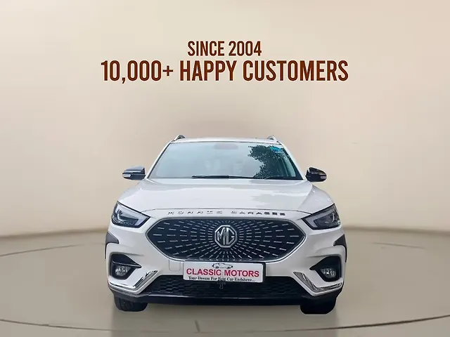 Used 2023 MG Astor in Mumbai