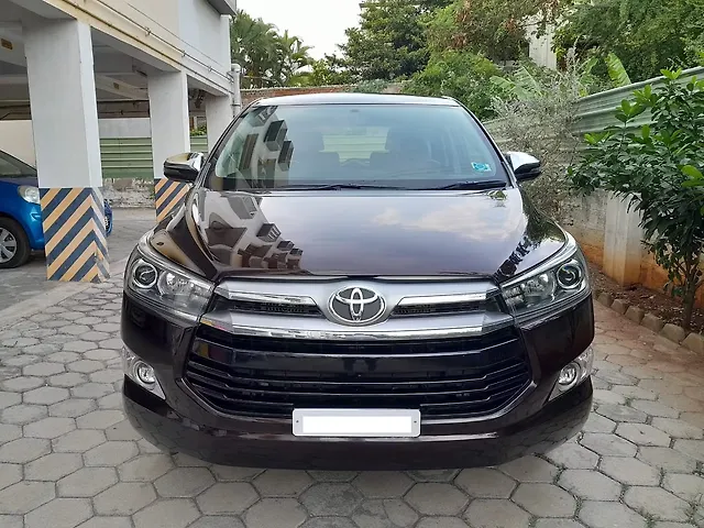 Used 2020 Toyota Innova Crysta in Coimbatore