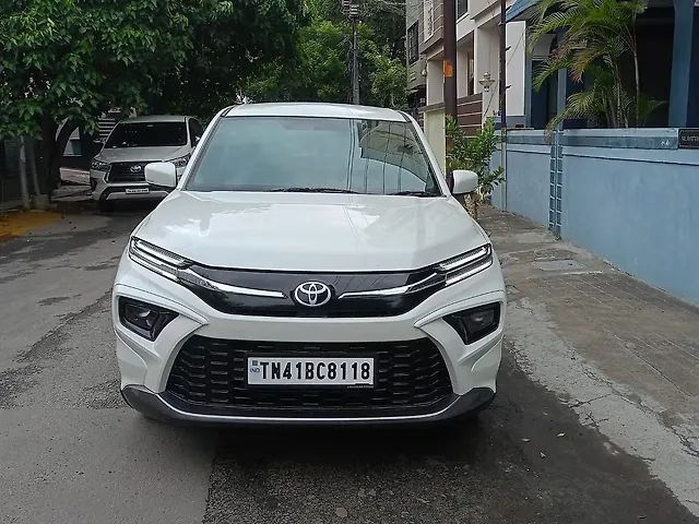 Used 2024 Toyota Urban Cruiser Hyryder in Coimbatore