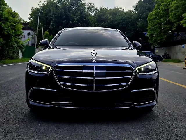 Used 2022 Mercedes-Benz S-Class in Delhi