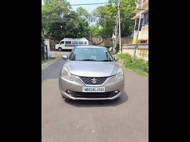 Used 2017 Maruti Suzuki Baleno in Kolkata