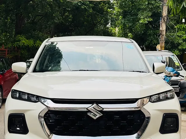 Used 2024 Maruti Suzuki Grand Vitara in Delhi