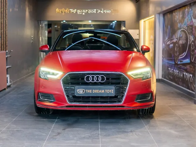 Used 2018 Audi A3 in Dehradun