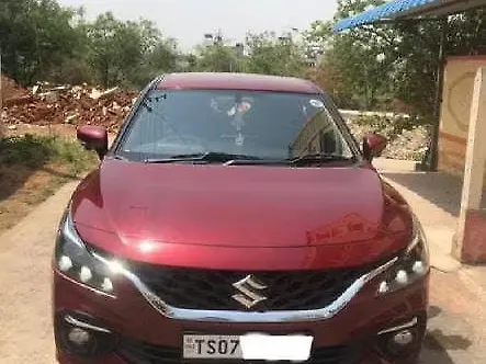 Used 2023 Maruti Suzuki Baleno in Hyderabad