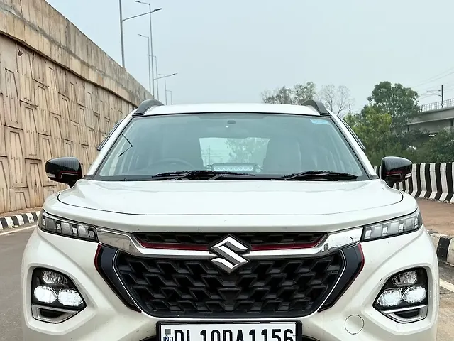 Used 2024 Maruti Suzuki Fronx in Delhi