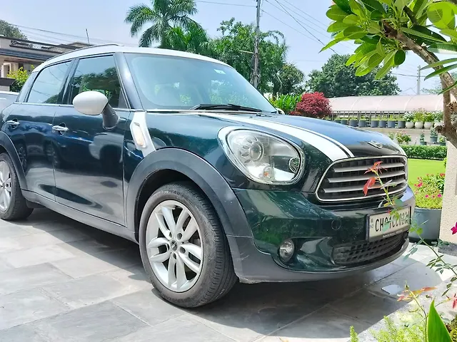 Used 2014 MINI Countryman in Chandigarh