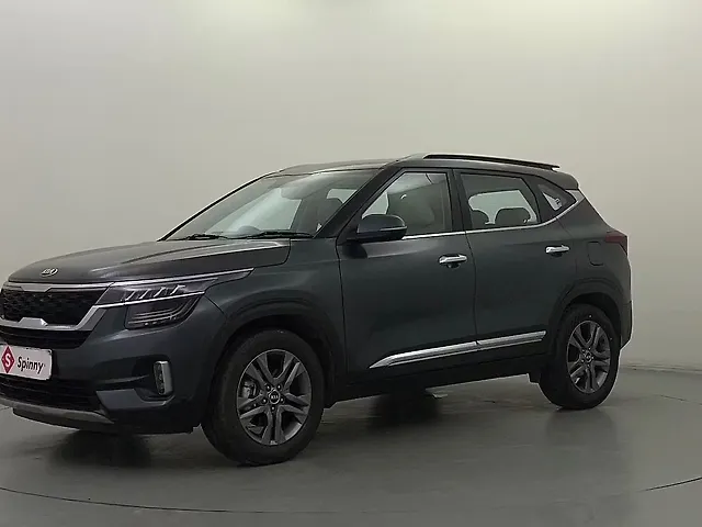 Used 2020 Kia Seltos in Gurgaon