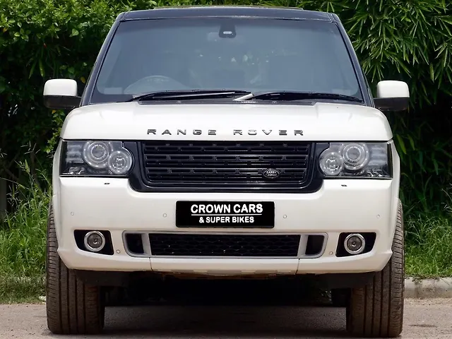 Used 2010 Land Rover Range Rover in Delhi