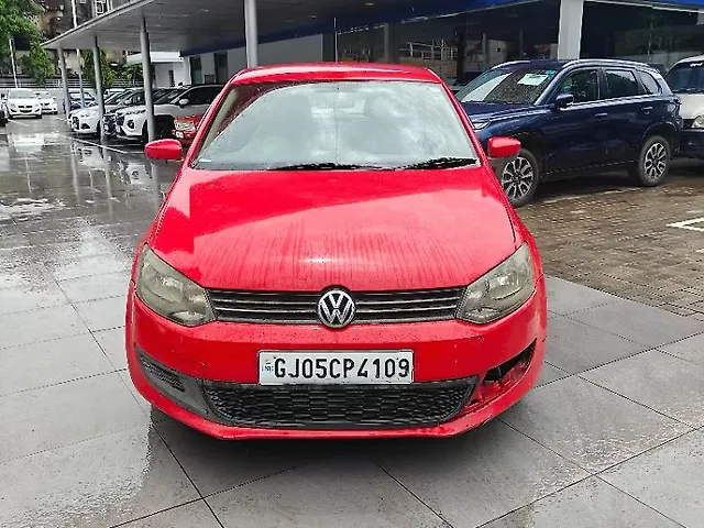 Used 2010 Volkswagen Polo in Surat
