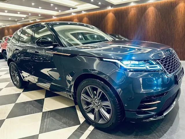 Used 2021 Land Rover Range Rover Velar in Delhi