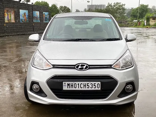 Used 2016 Hyundai Xcent in Thane