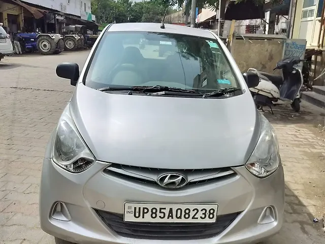 Used 2015 Hyundai Eon in Mathura