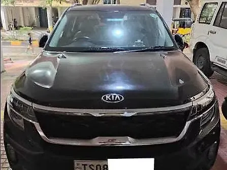 Used 2019 Kia Seltos in Hyderabad