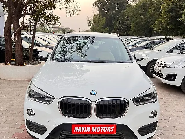 Used 2017 BMW X1 in Ahmedabad