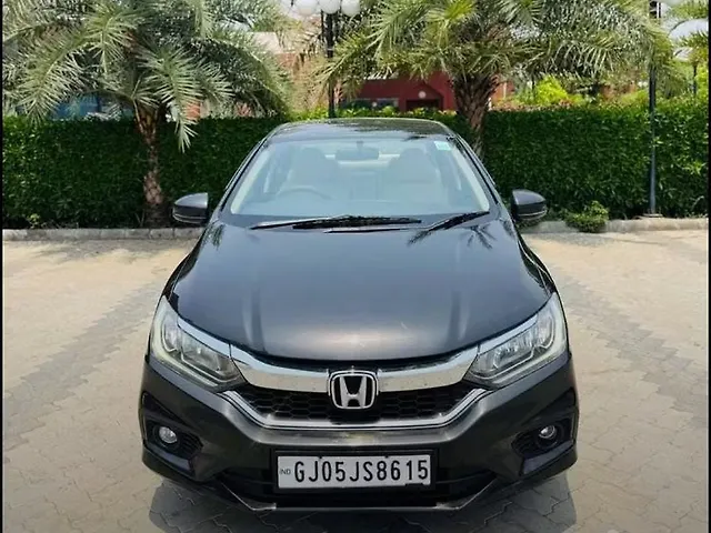 Used 2017 Honda City in Surat