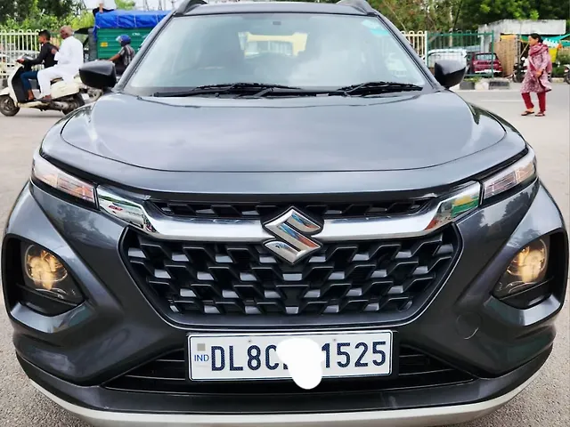 Used 2023 Maruti Suzuki Fronx in Delhi