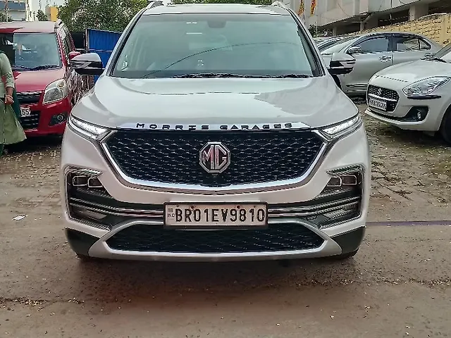 Used 2020 MG Hector in Patna