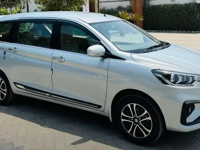 Used 2023 Maruti Suzuki Ertiga in Surat