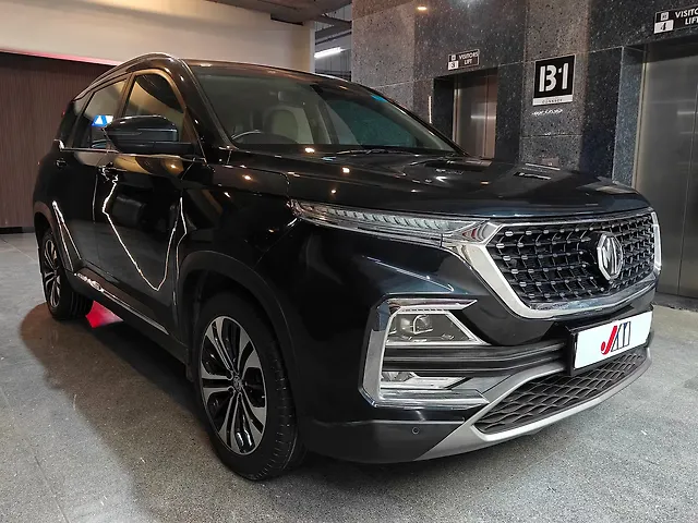 Used 2021 MG Hector in Ahmedabad