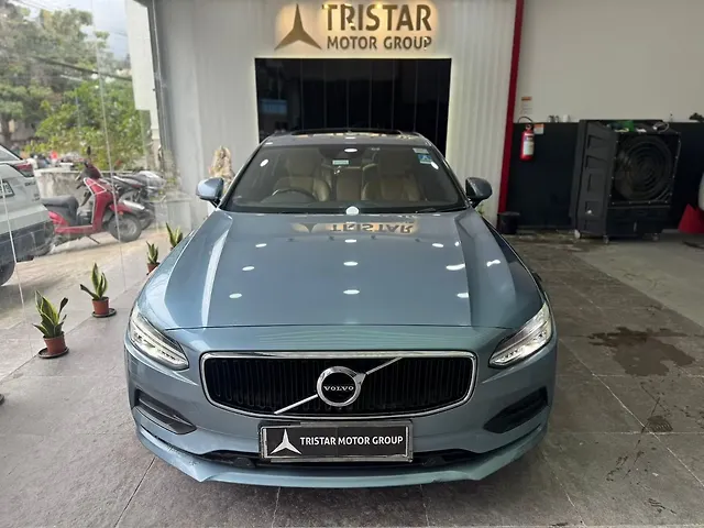 Used 2018 Volvo S90 in Hyderabad