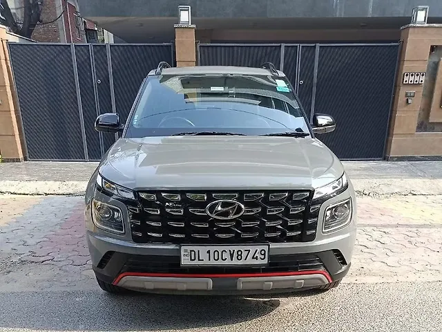 Used 2023 Hyundai Venue in Delhi