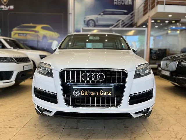 Used 2013 Audi Q7 in Bangalore