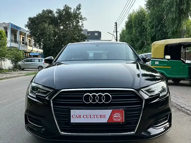 Used 2019 Audi A3 in Chandigarh