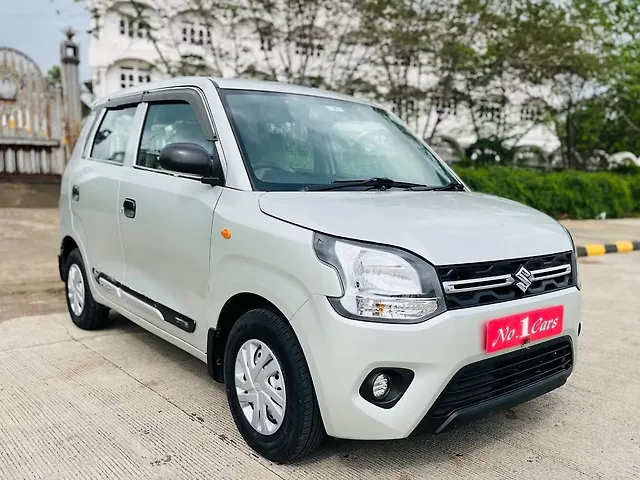 Used 2021 Maruti Suzuki Wagon R in Navi Mumbai