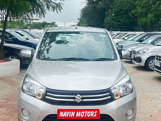 Used 2014 Maruti Suzuki Celerio in Ahmedabad