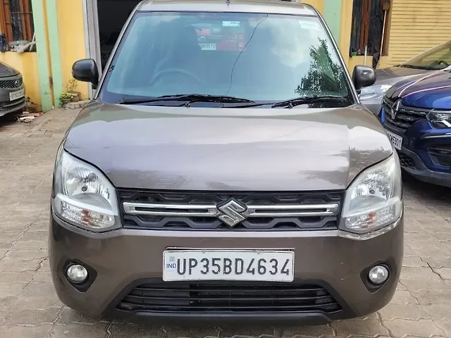 Used 2021 Maruti Suzuki Wagon R in Kanpur