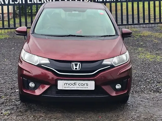 Used 2017 Honda Jazz in Pune