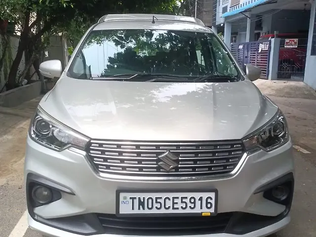 Used 2021 Maruti Suzuki Ertiga in Chennai