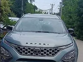 Used 2022 Tata Safari in Hyderabad