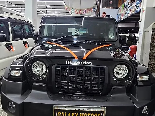 Used 2022 Mahindra Thar in Varanasi