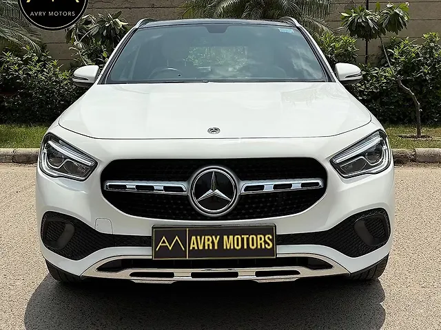 Used 2022 Mercedes-Benz GLA in Delhi