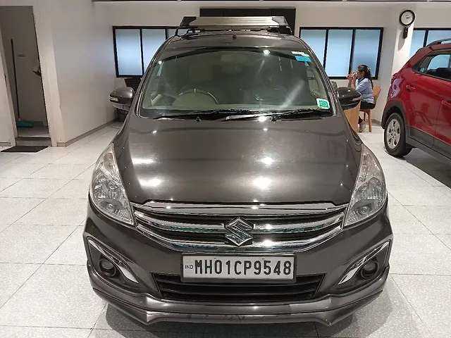 Used 2017 Maruti Suzuki Ertiga in Mumbai