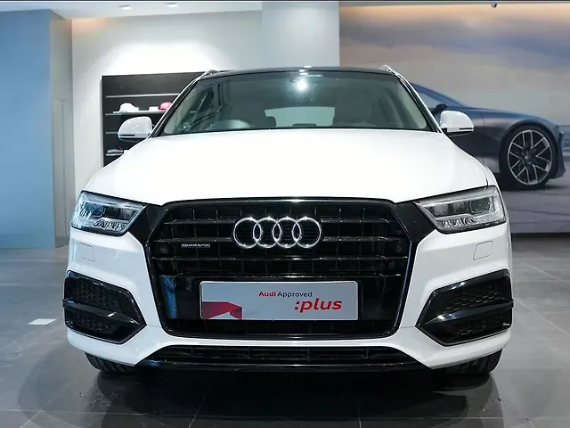 Used 2017 Audi Q3 in Nashik