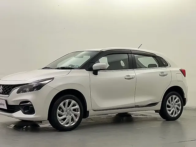 Used 2023 Maruti Suzuki Baleno in Ghaziabad