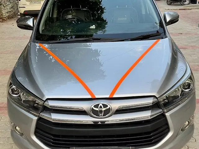 Used 2017 Toyota Innova Crysta in Varanasi