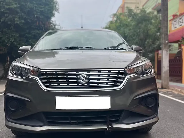 Used 2022 Maruti Suzuki Ertiga in Chennai