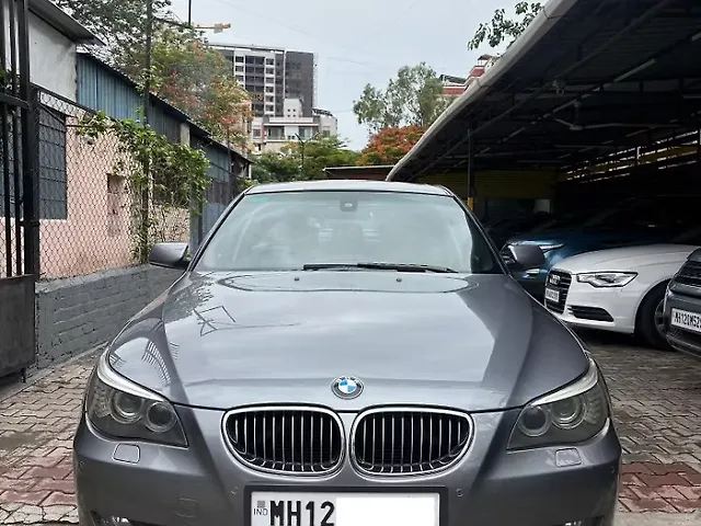 Used 2009 BMW 5-Series in Pune