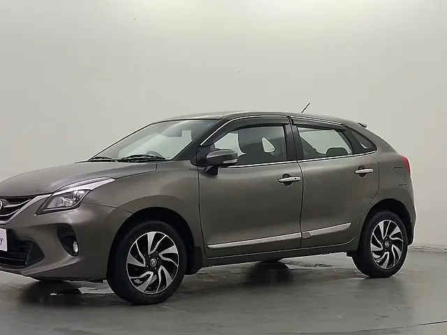 Used 2021 Toyota Glanza in Gurgaon