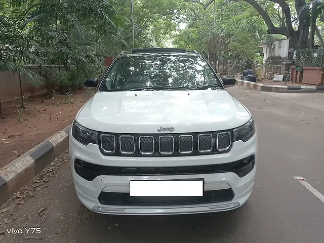 Used 2022 Jeep Compass in Chennai