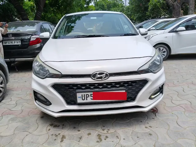 Used 2020 Hyundai Elite i20 in Lucknow